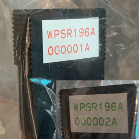 WPSR196A 000001A